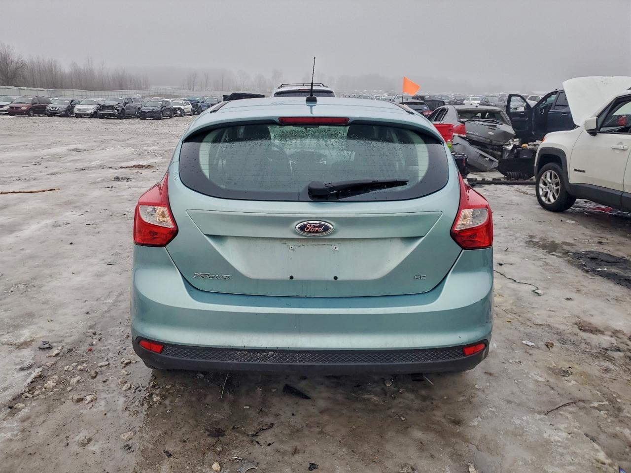 Ford Focus Se Image 7