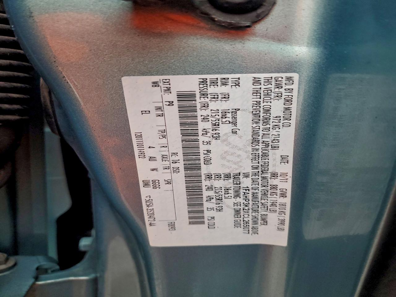 Ford Focus Se Image 13