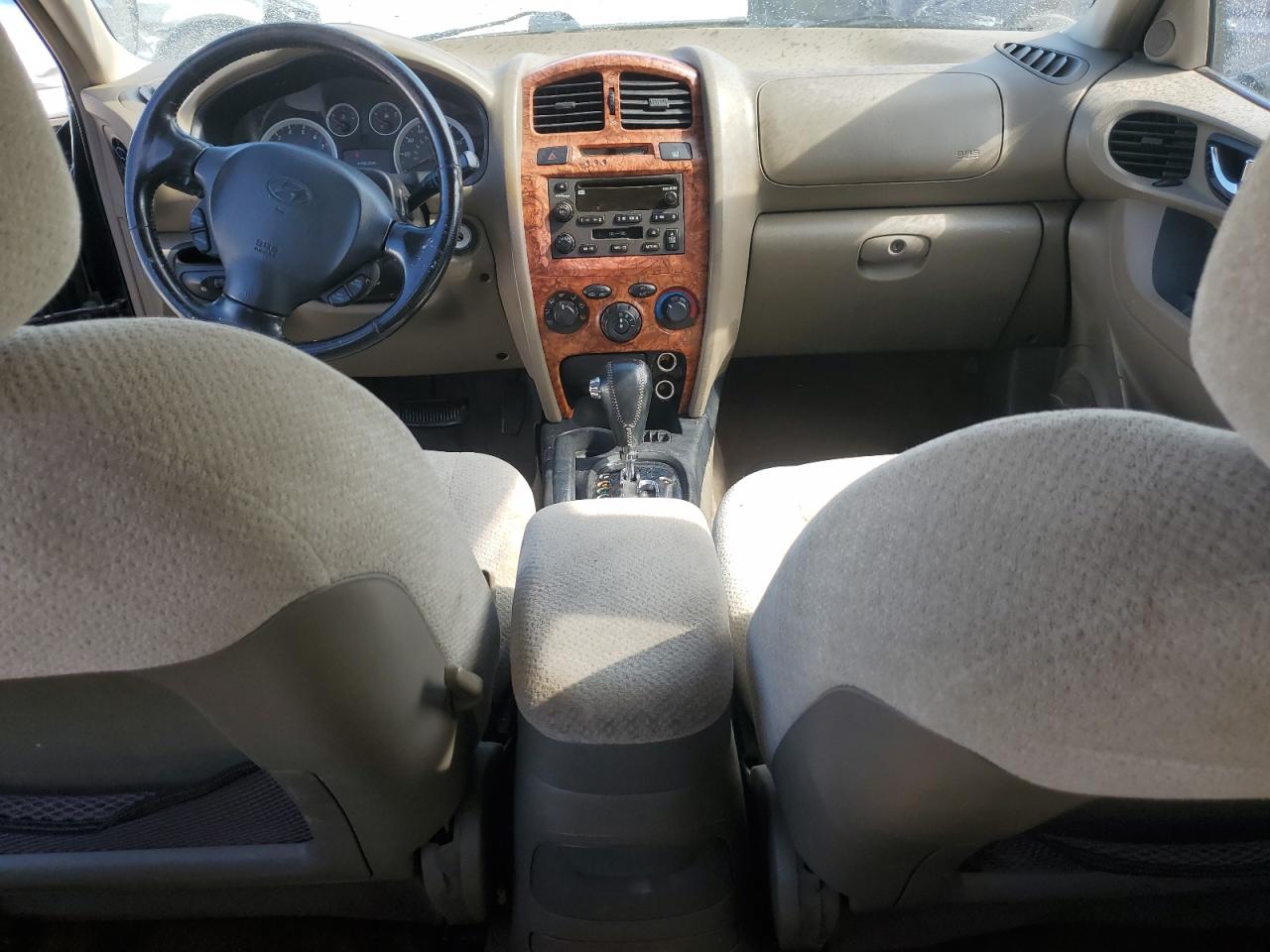 Hyundai SANTA FE Gls Image 5