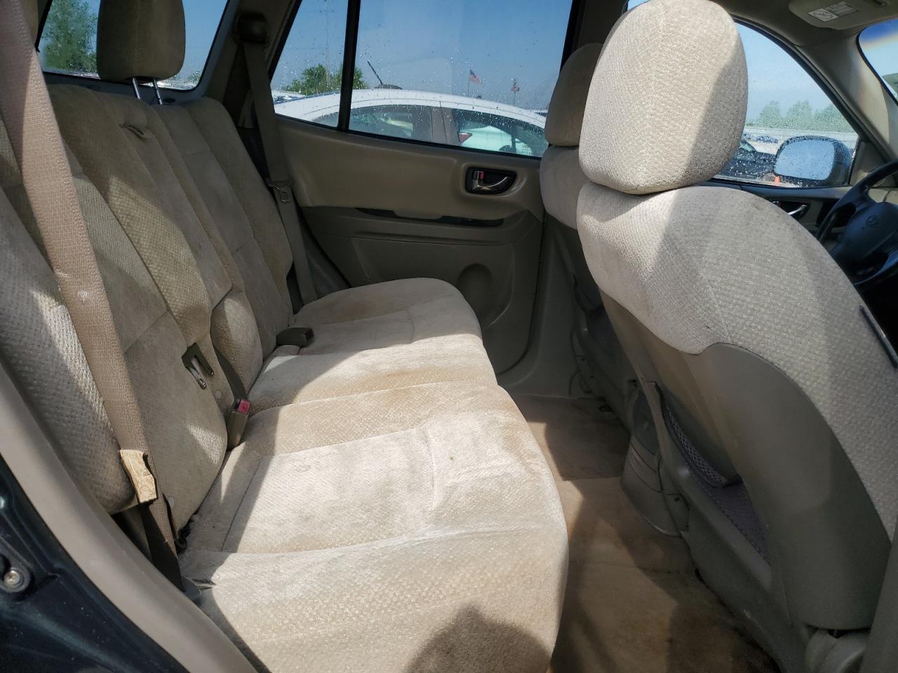 Hyundai SANTA FE Gls Image 9