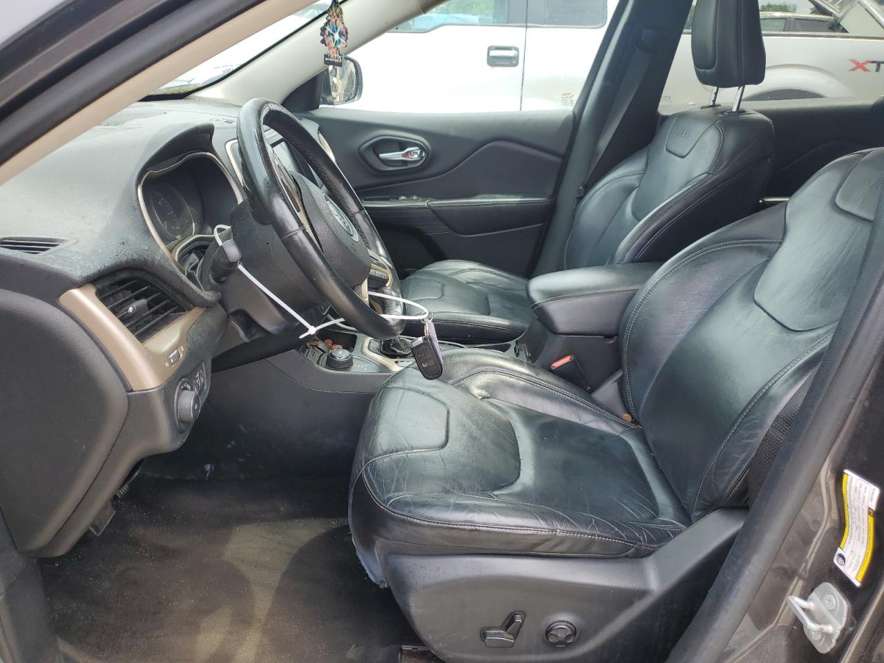 Jeep Grand Cherokee Limited Image 8