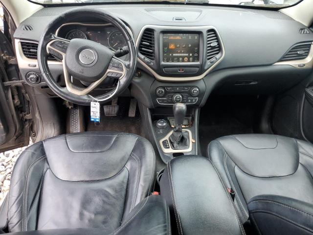 Jeep Grand Cherokee Limited Image 11