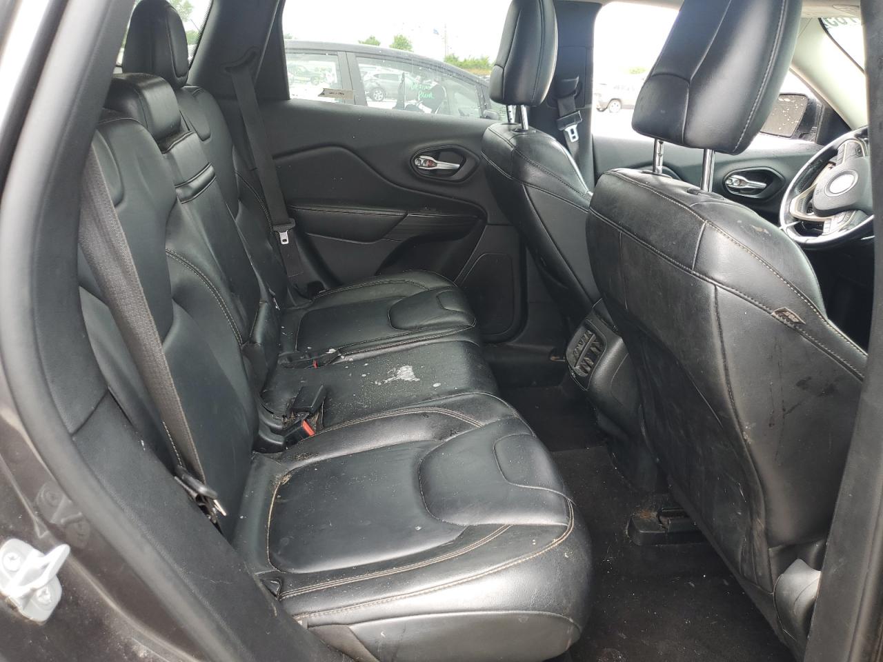 Jeep Grand Cherokee Limited Image 9