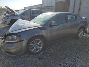  Salvage Dodge Avenger