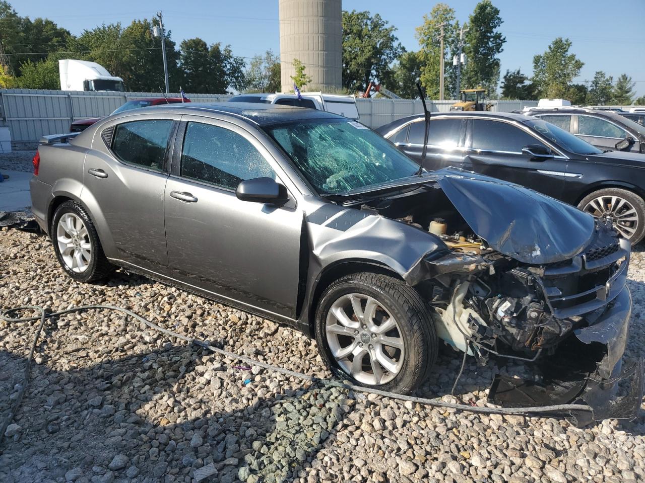 Dodge Avenger R/t Image 4