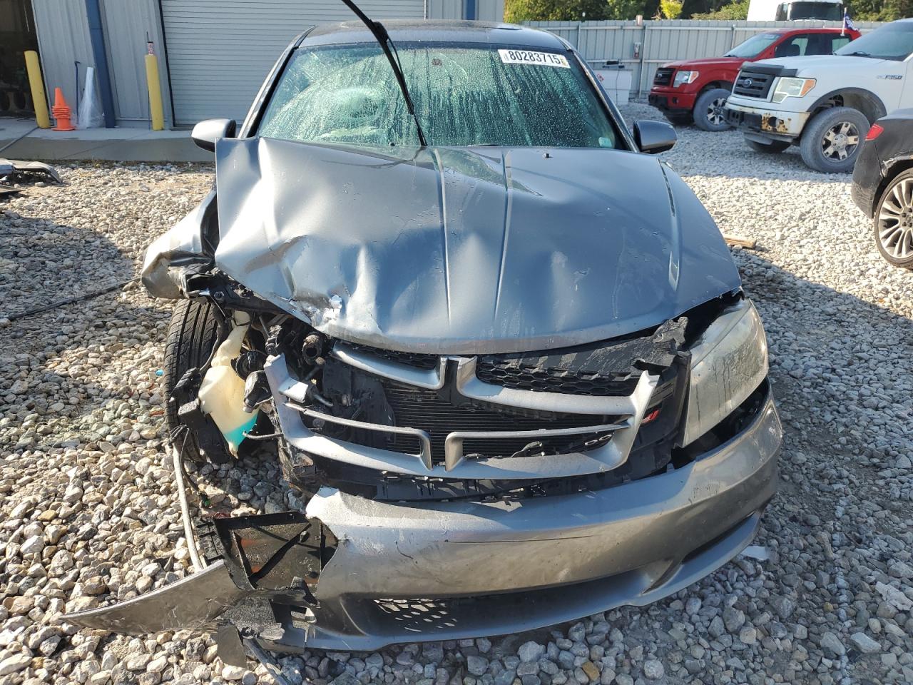 Dodge Avenger R/t Image 3