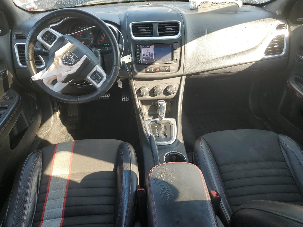 Dodge Avenger R/t Image 8