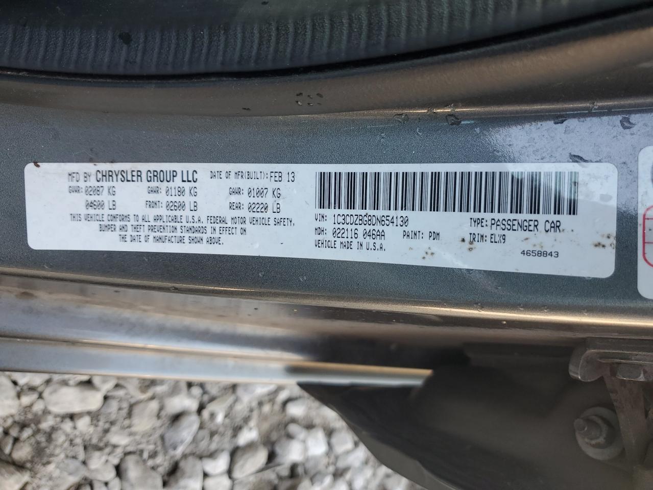 Dodge Avenger R/t Image 12