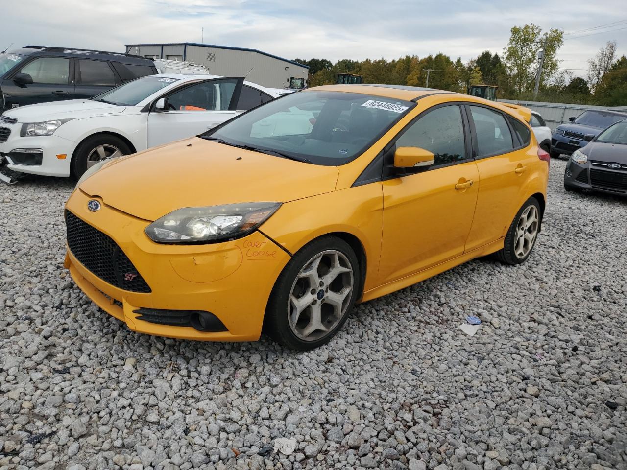 Ford Focus St Image 1