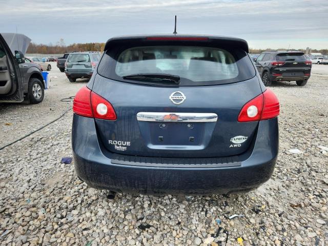 Nissan Rogue S Image 2