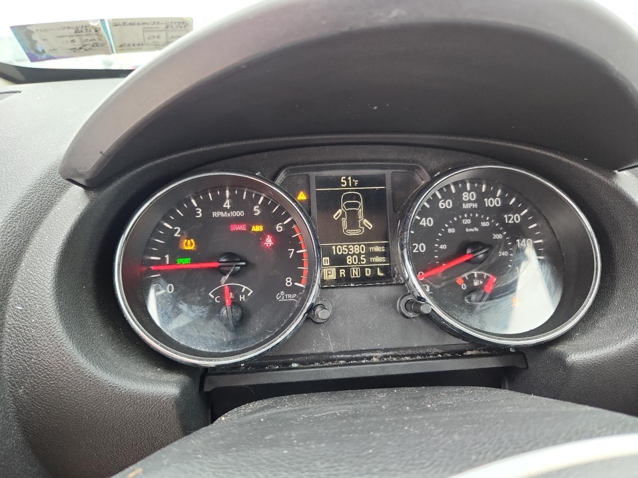 Nissan Rogue S Image 11