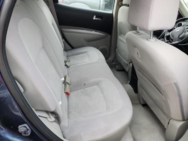 Nissan Rogue S Image 6