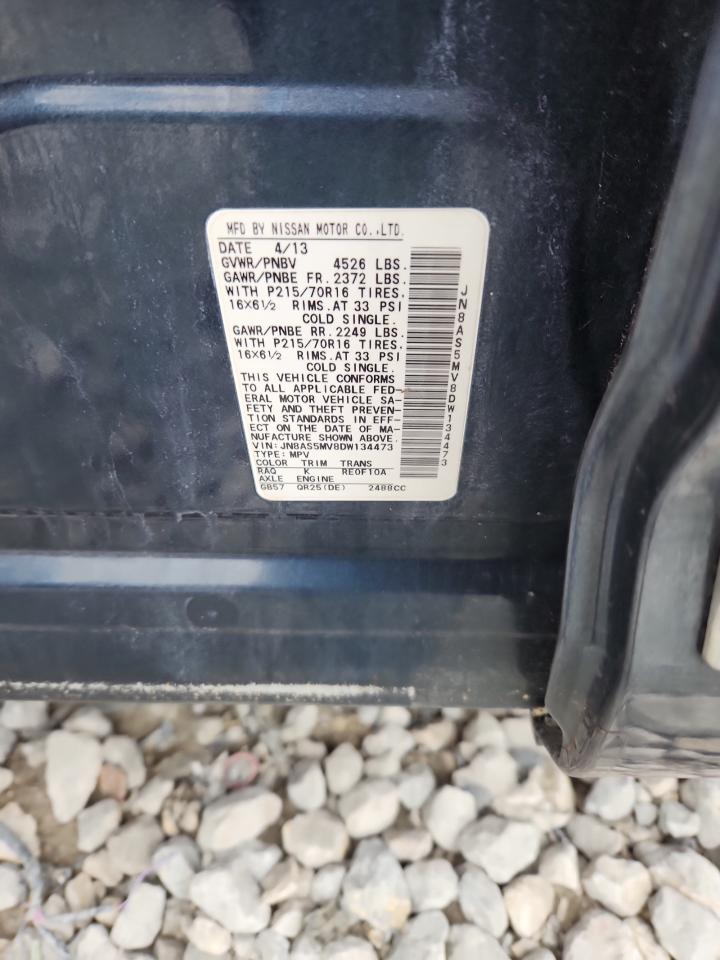 Nissan Rogue S Image 5