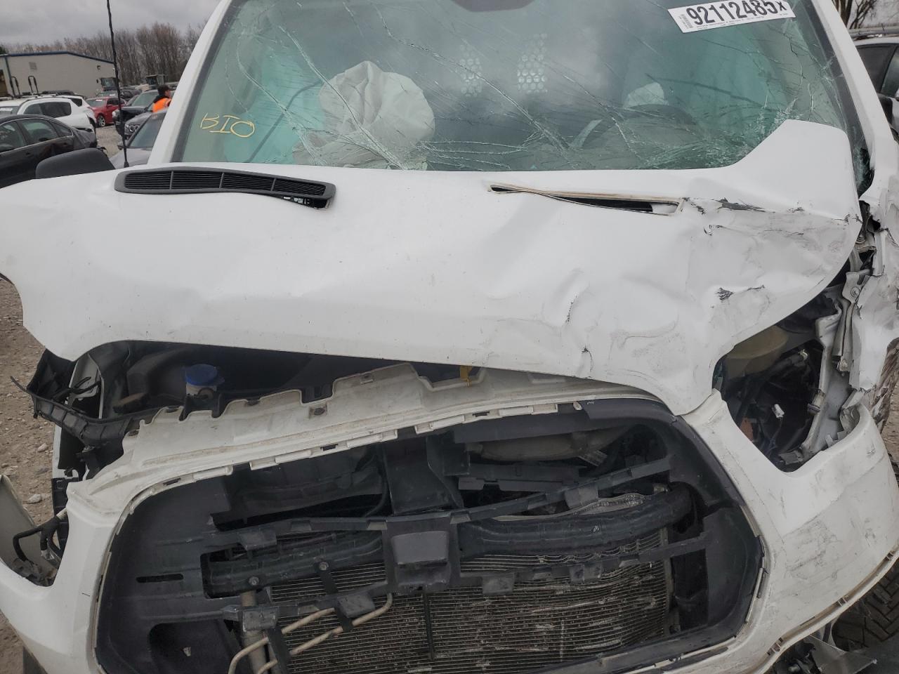 Ford Transit T-150 Image 12