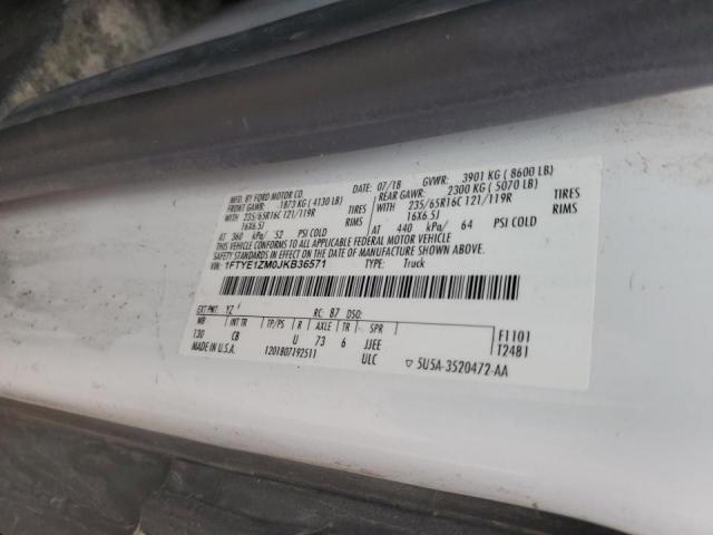 Ford Transit T-150 Image 10