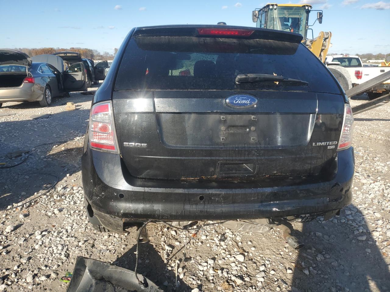 Ford Edge Limited Image 10