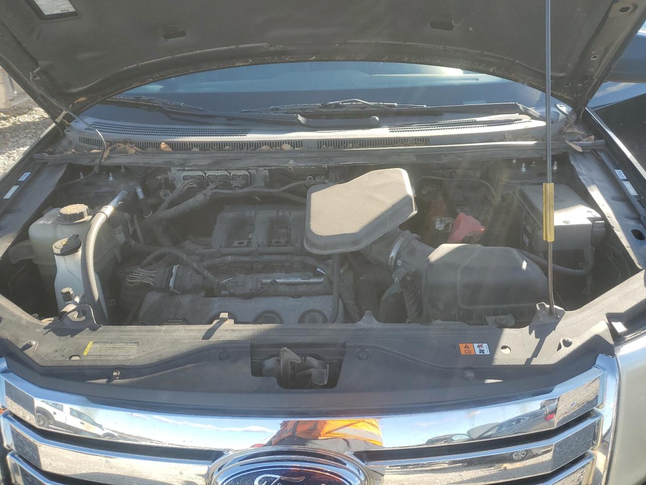 Ford Edge Limited Image 8