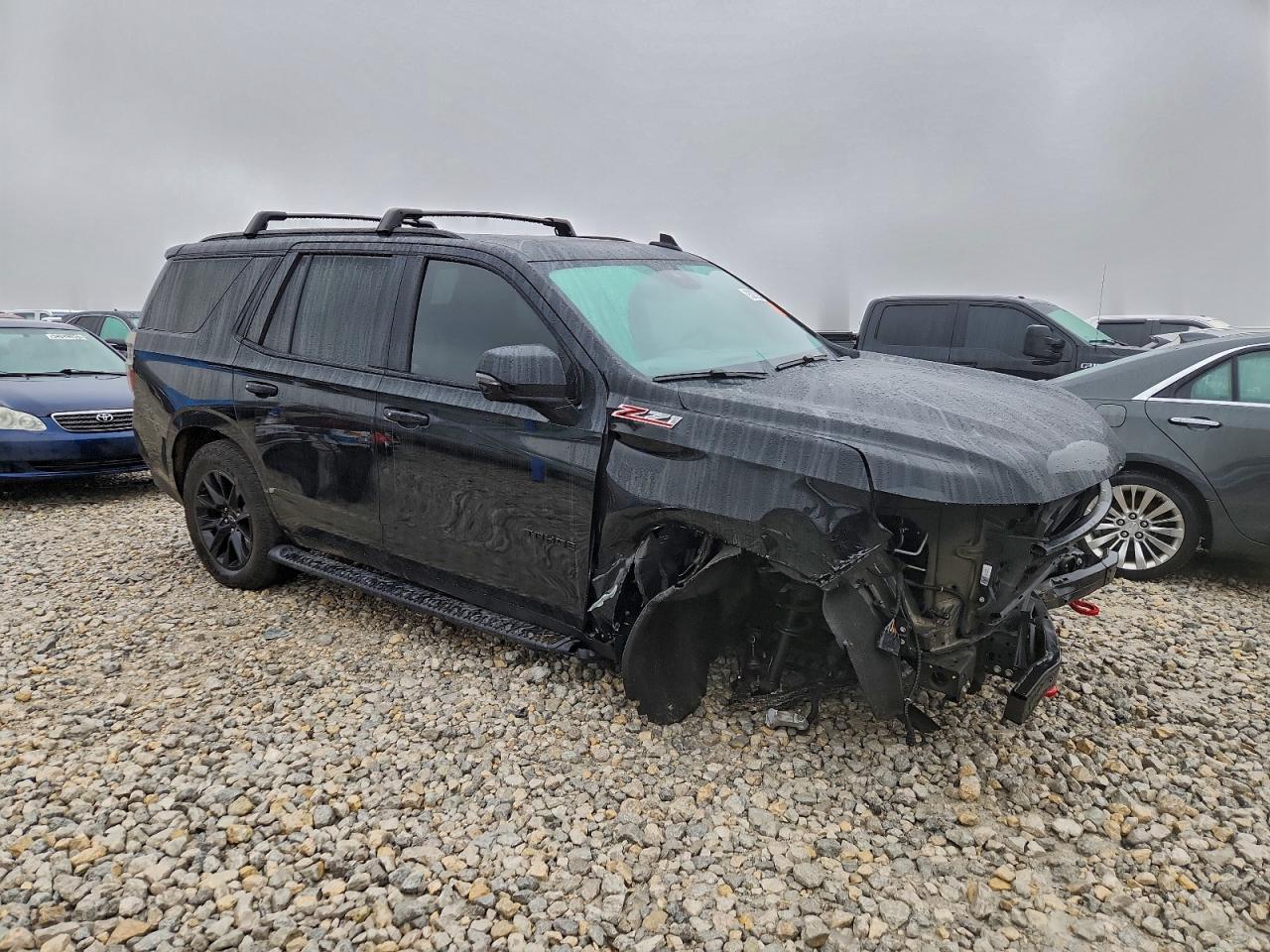 Chevrolet Tahoe K1500 Z71 Image 11