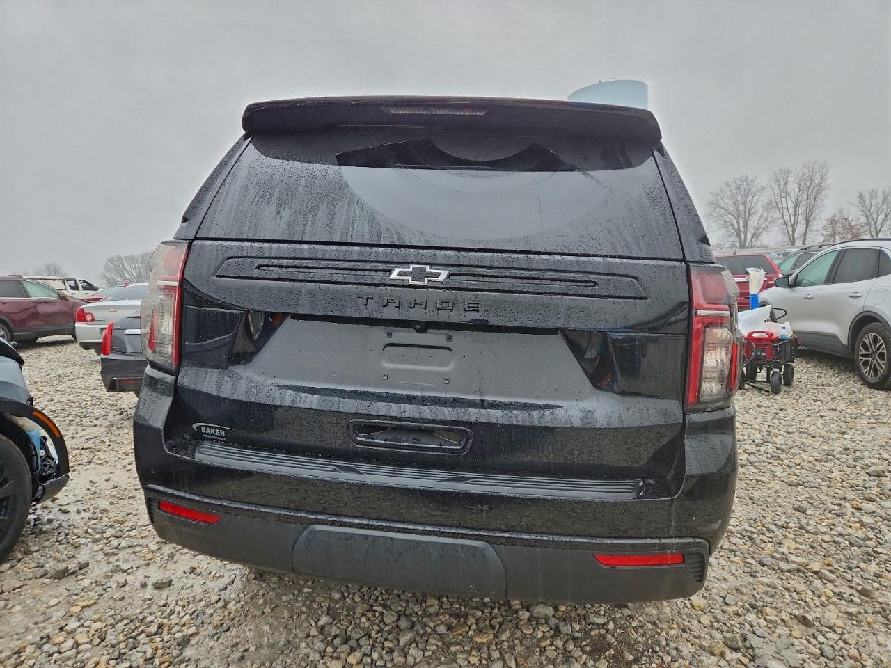 Chevrolet Tahoe K1500 Z71 Image 4