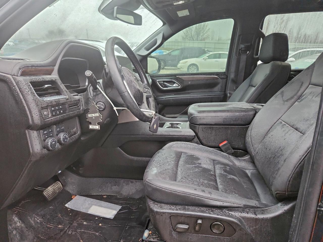 Chevrolet Tahoe K1500 Z71 Image 13