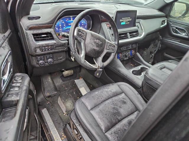 Chevrolet Tahoe K1500 Z71 Image 8