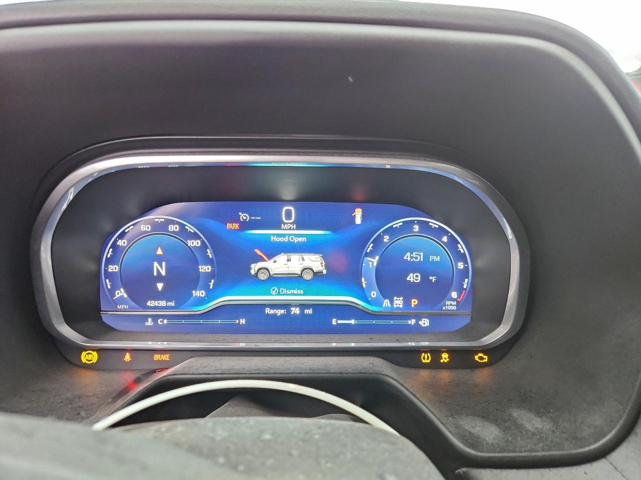 Chevrolet Tahoe K1500 Z71 Image 5