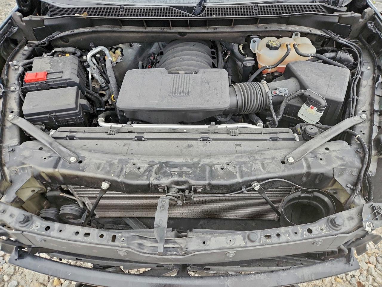 Chevrolet Tahoe K1500 Z71 Image 10