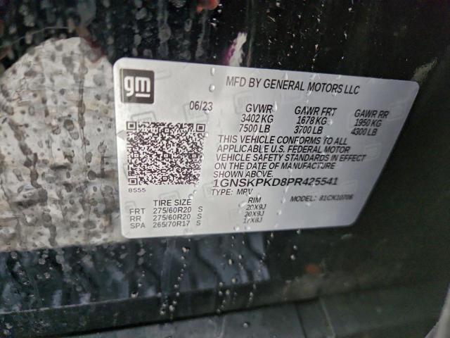 Chevrolet Tahoe K1500 Z71 Image 2