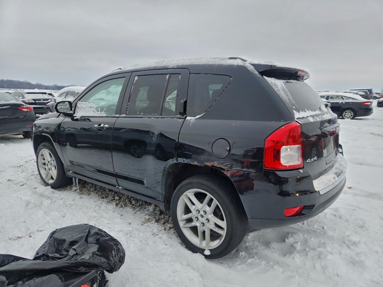Jeep Compass Limited Image 8