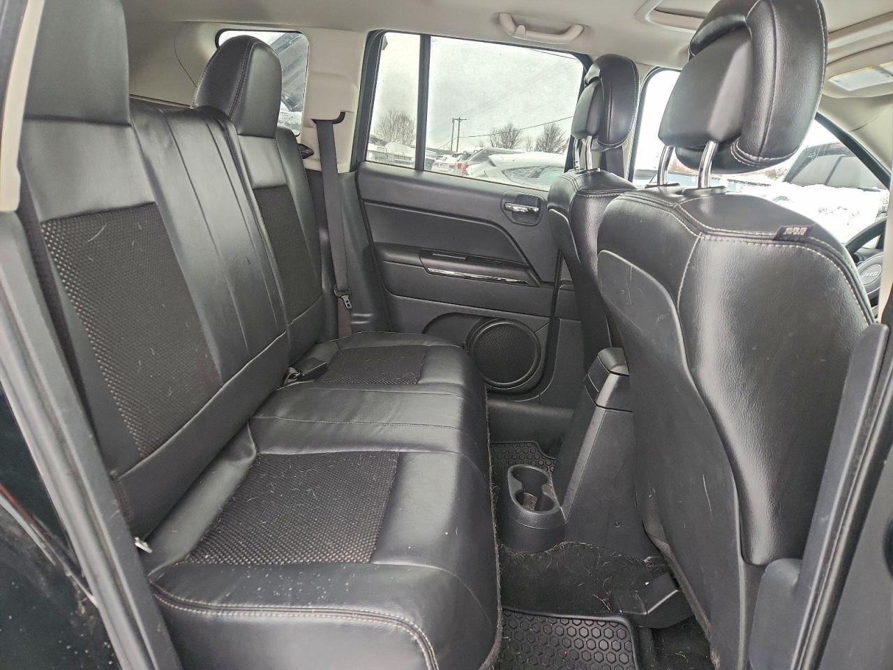 Jeep Compass Limited Image 4