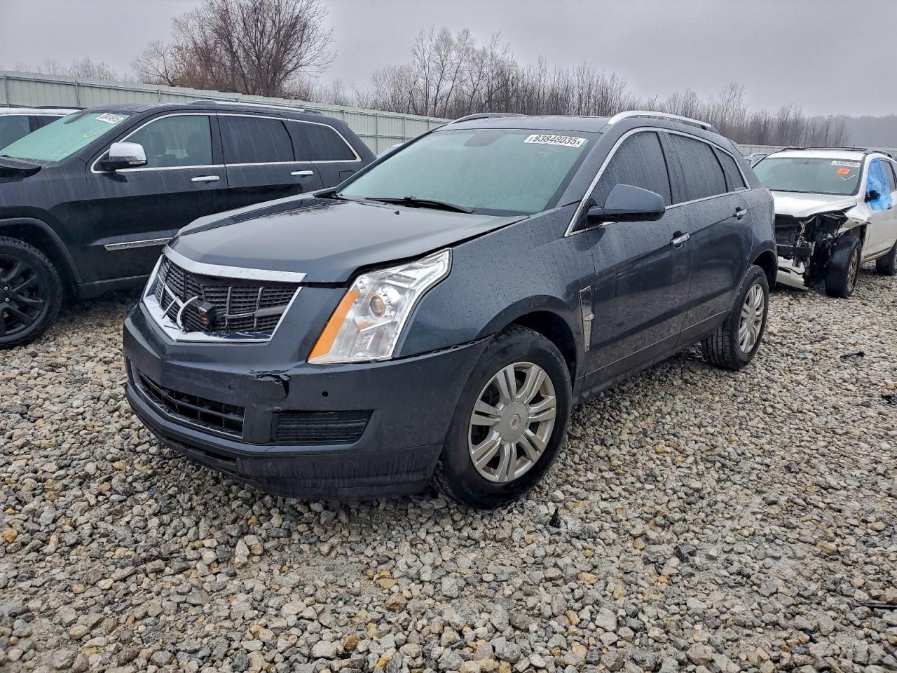 Cadillac SRX Luxury Collection Image 1