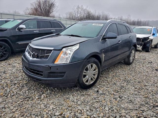  Salvage Cadillac SRX