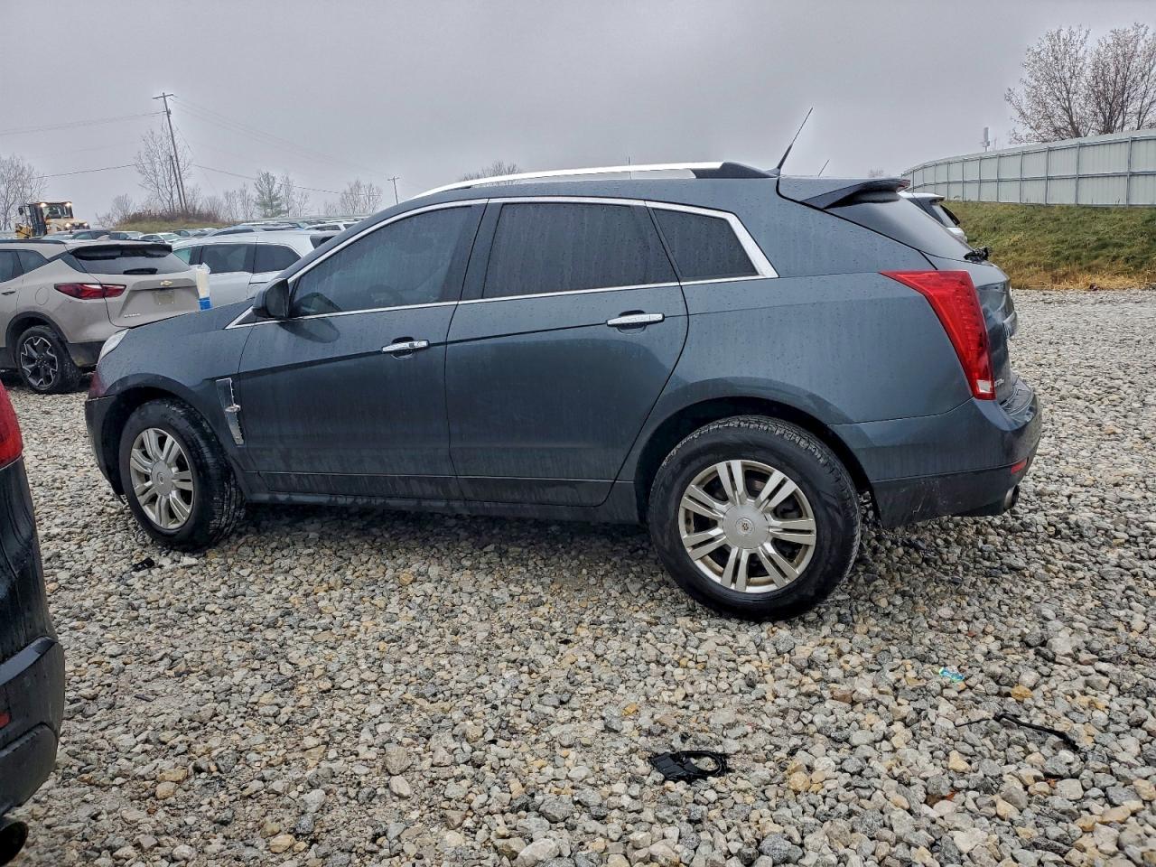 Cadillac SRX Luxury Collection Image 10