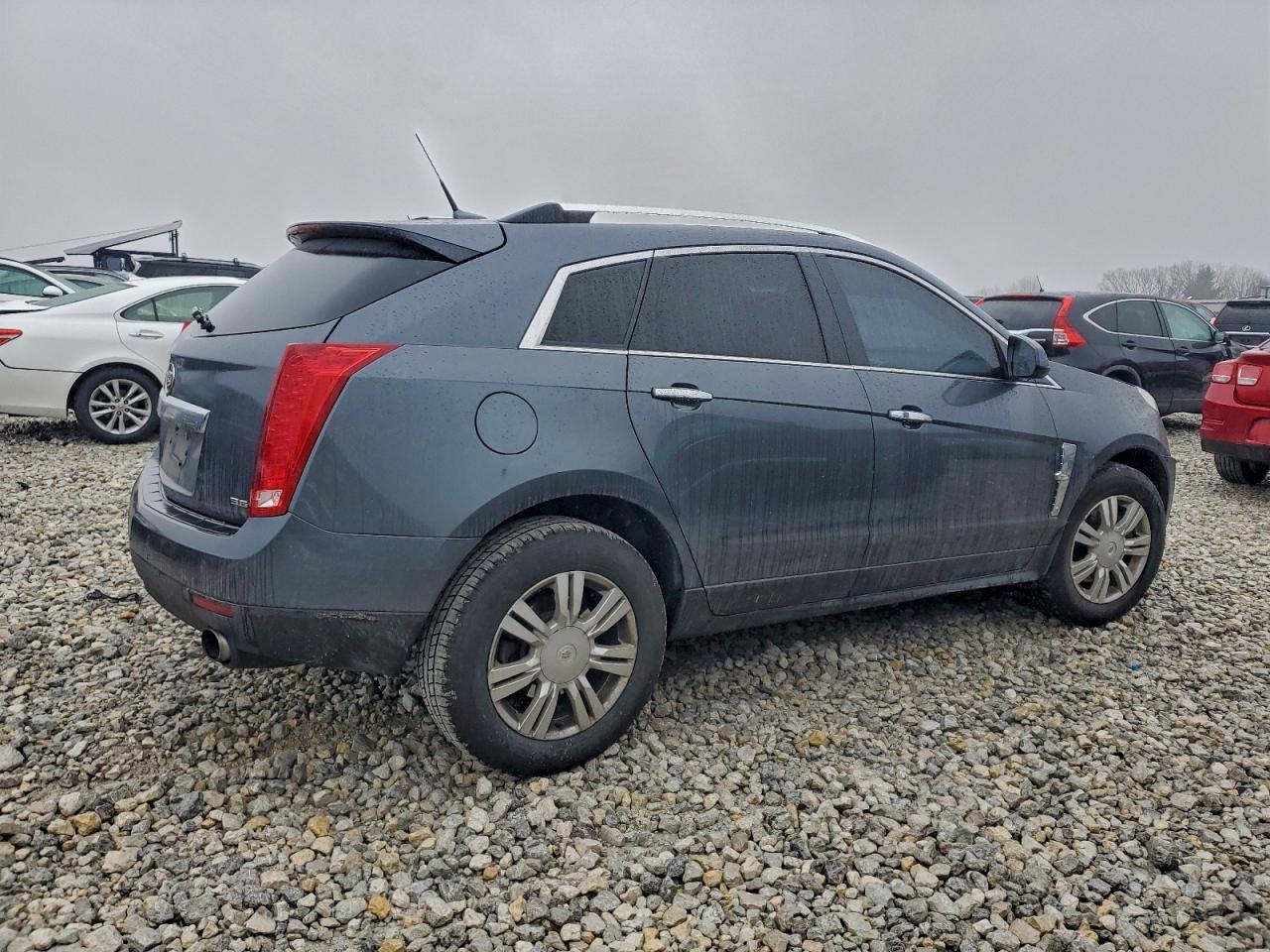 Cadillac SRX Luxury Collection Image 9