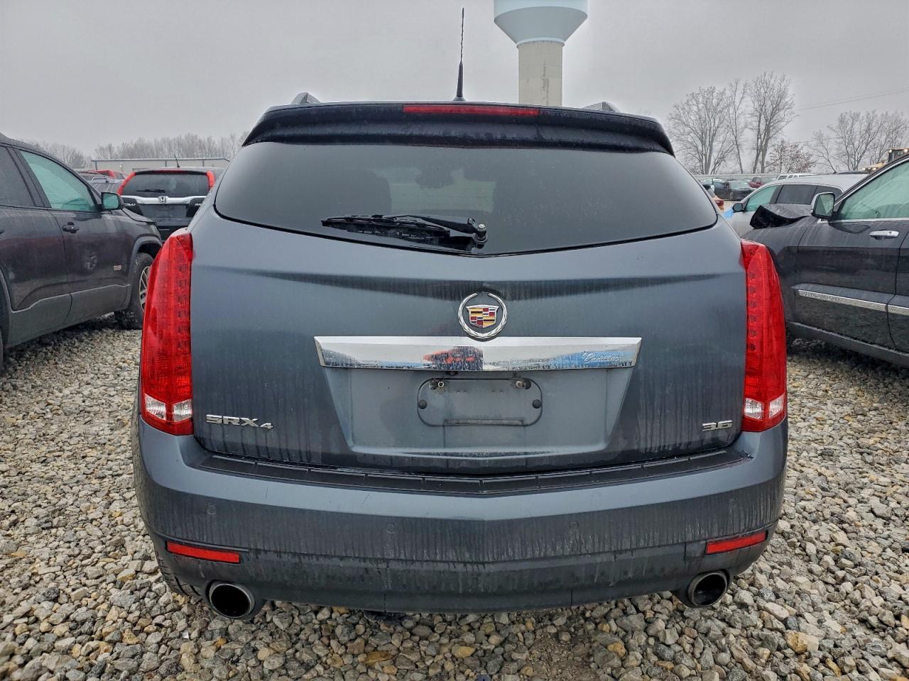 Cadillac SRX Luxury Collection Image 8