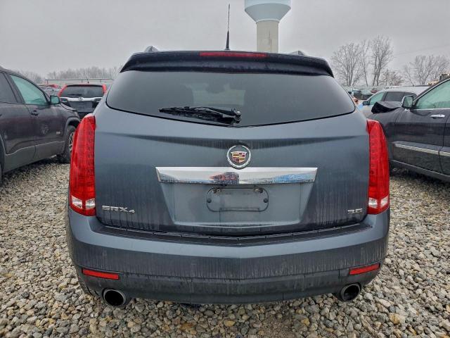 Cadillac SRX Luxury Collection Image 8