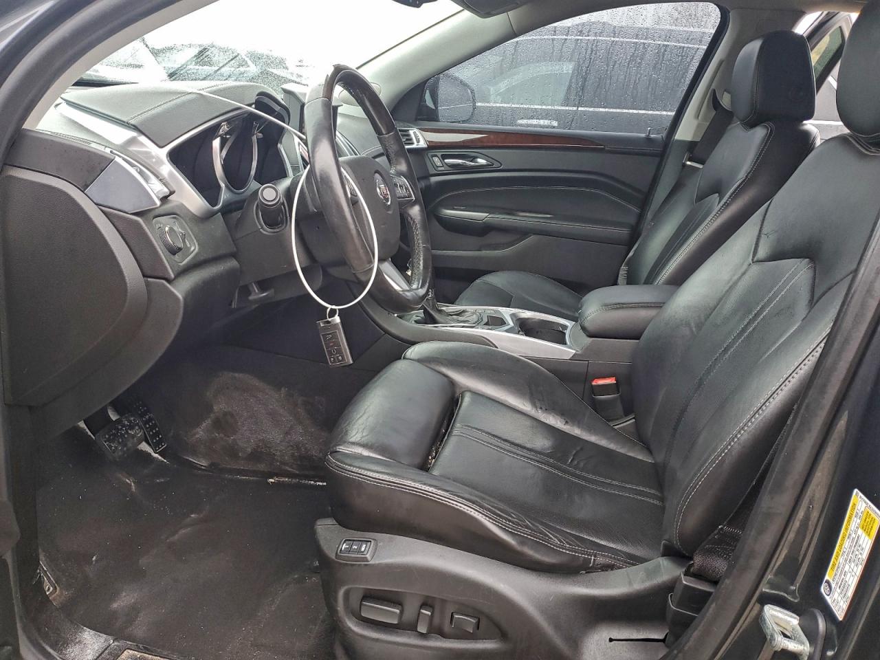 Cadillac SRX Luxury Collection Image 13