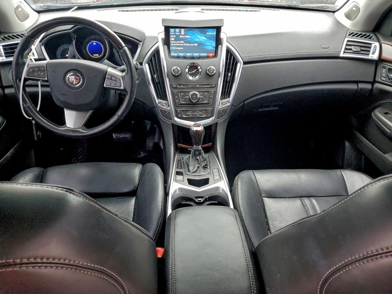 Cadillac SRX Luxury Collection Image 5