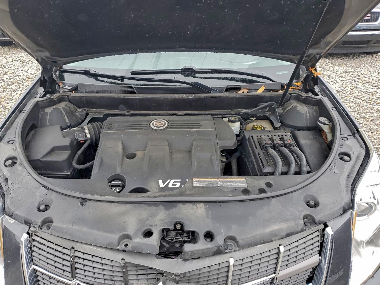 Cadillac SRX Luxury Collection Image 6