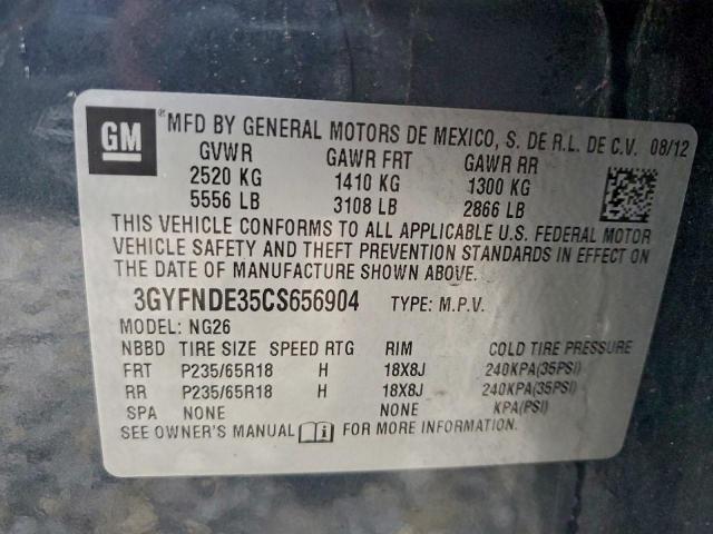 Cadillac SRX Luxury Collection Image 2