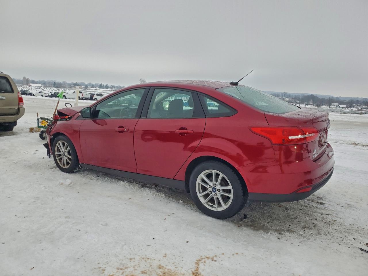 Ford Focus Se Image 2