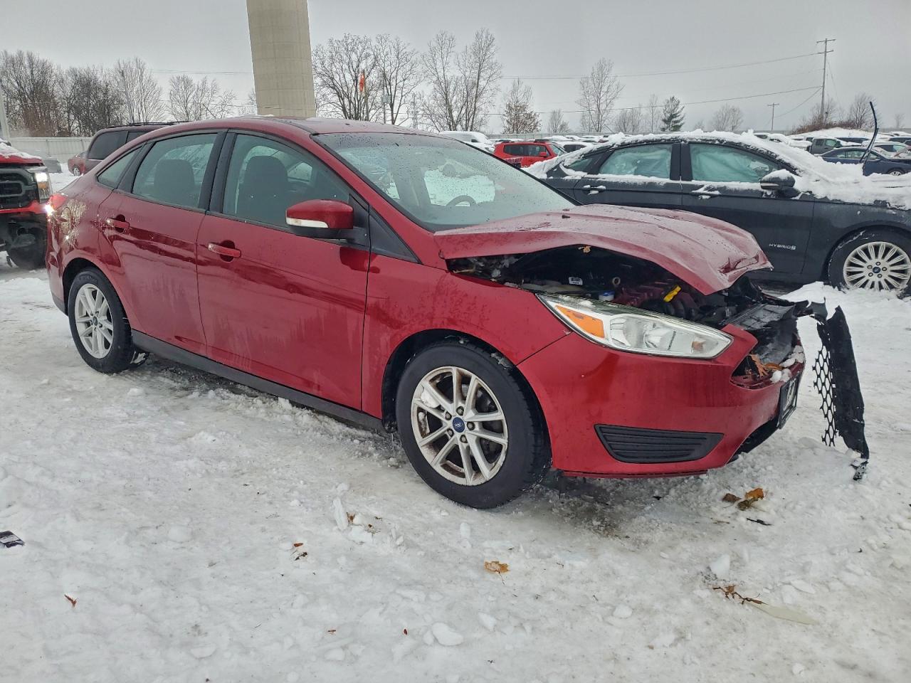 Ford Focus Se Image 11
