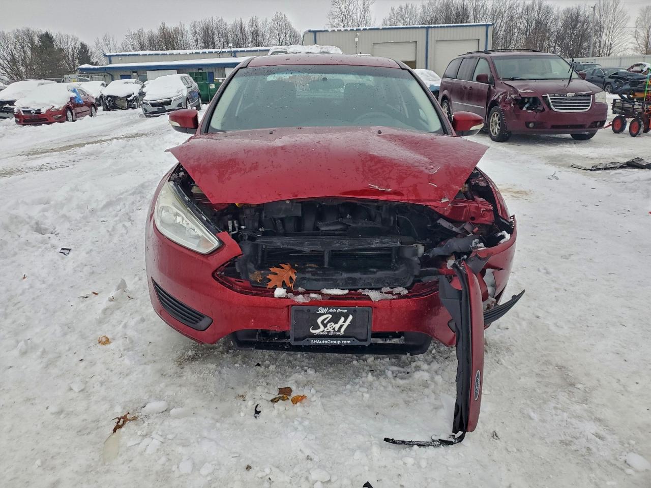 Ford Focus Se Image 5