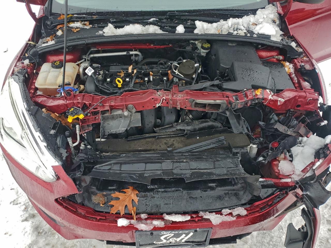 Ford Focus Se Image 7