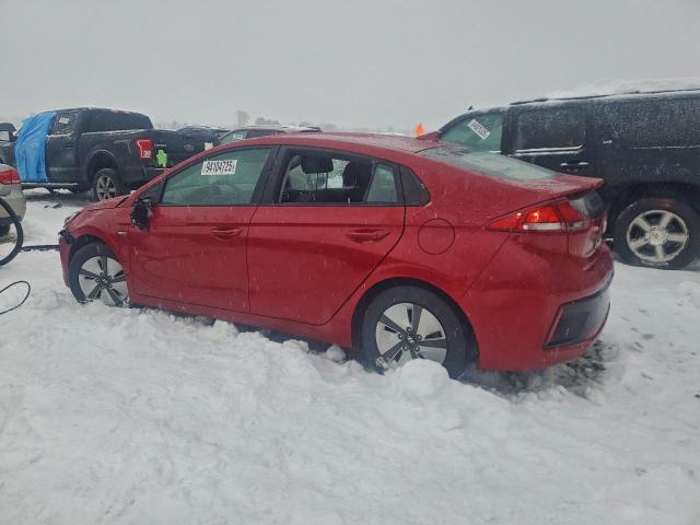 Hyundai Ioniq Blue Image 9