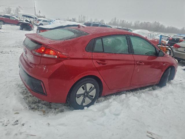 Hyundai Ioniq Blue Image 4