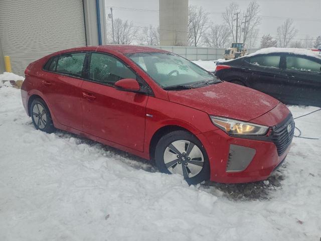 Hyundai Ioniq Blue Image 3