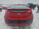 Hyundai Ioniq Blue Image 8