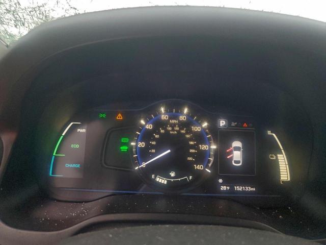 Hyundai Ioniq Blue Image 6