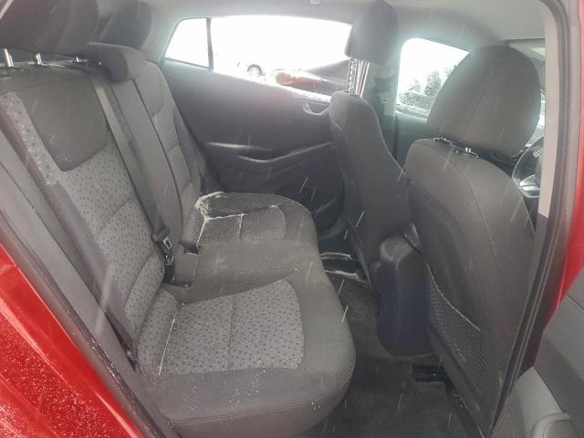 Hyundai Ioniq Blue Image 7